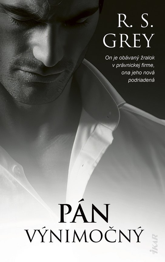 Pán Výnimočný -  S. R. Grey