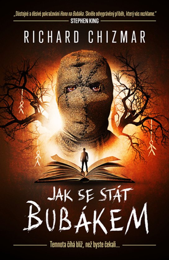 Jak se stát Bubákem -  Richard Chizmar