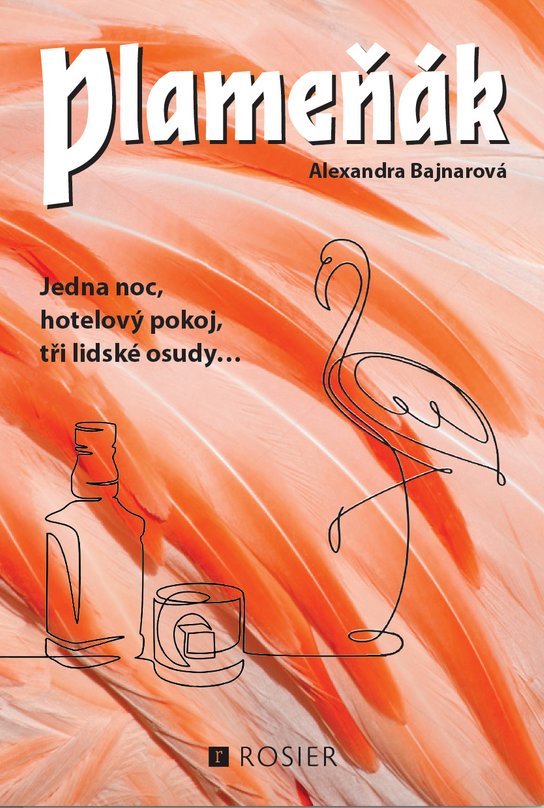 Plameňák -  Alexandra Bajnarová