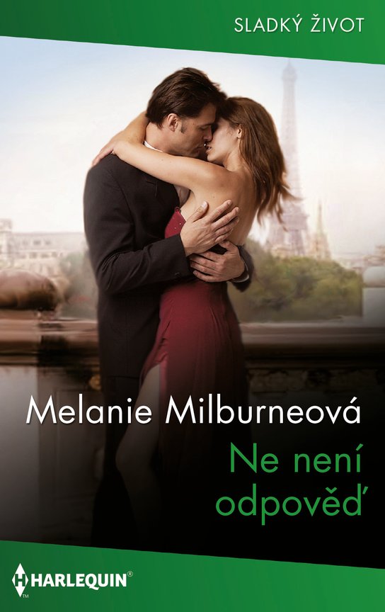 Ne není odpověď -  Melanie Milburneová