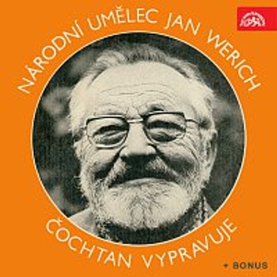 Čochtan vypravuje -  Jan Werich