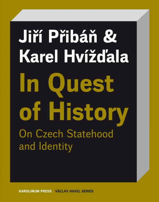 In Quest of History -  Jiří Přibáň