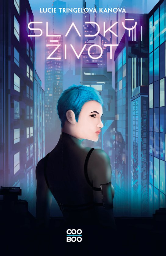 Sladký život -  Lucie Kaňová