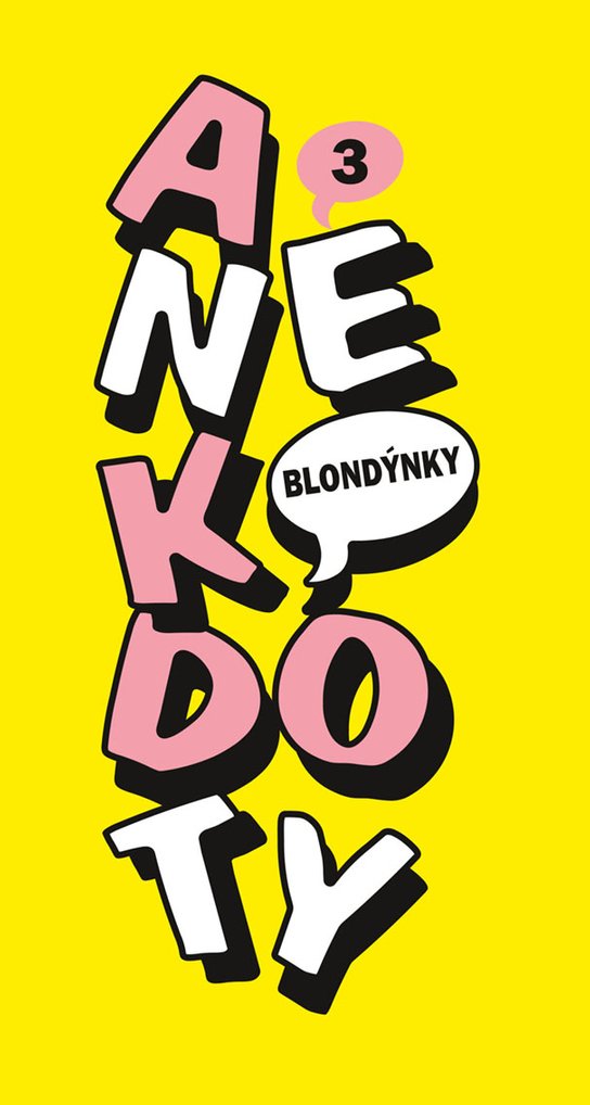 Anekdoty 3: Blondýnky -  Kolektiv autorů