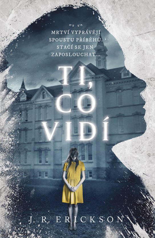 Ti, co vidí -  J.R. Erickson