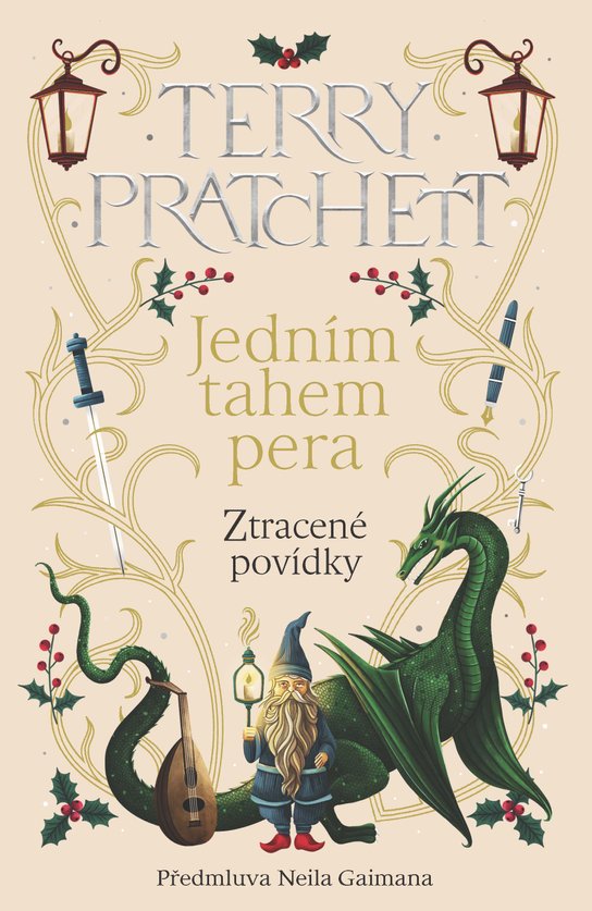 Jedním tahem pera -  Terry Pratchett