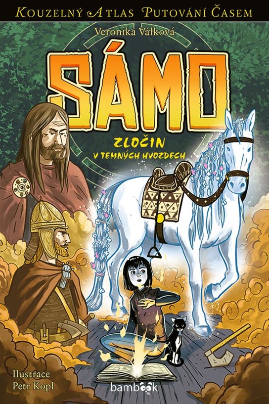 Sámo -  Petr Kopl