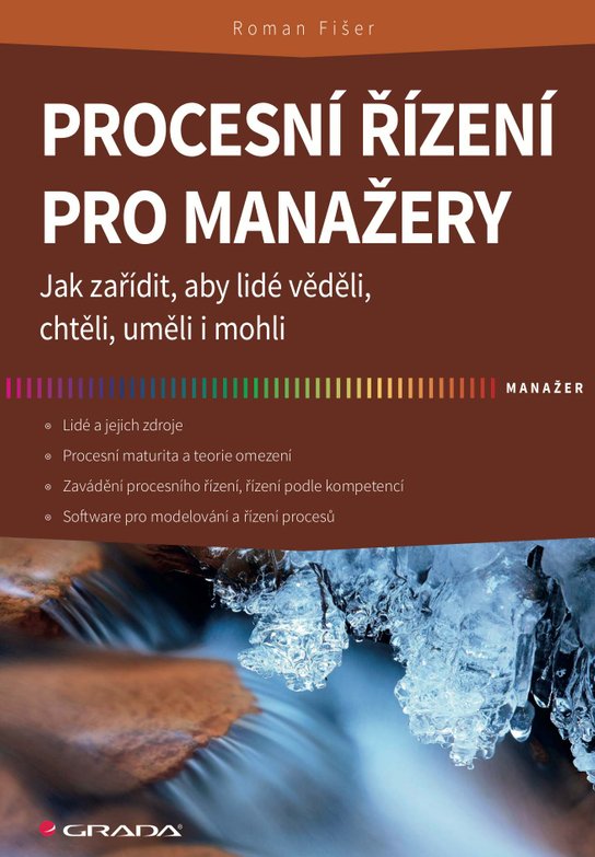Procesní řízení pro manažery -  Roman Fišer