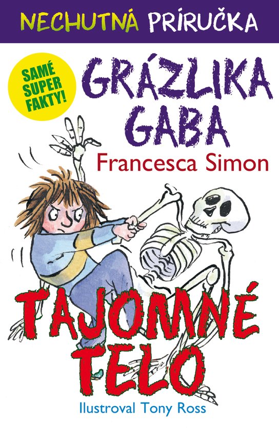 Tajomné telo -  Francesca Simonová