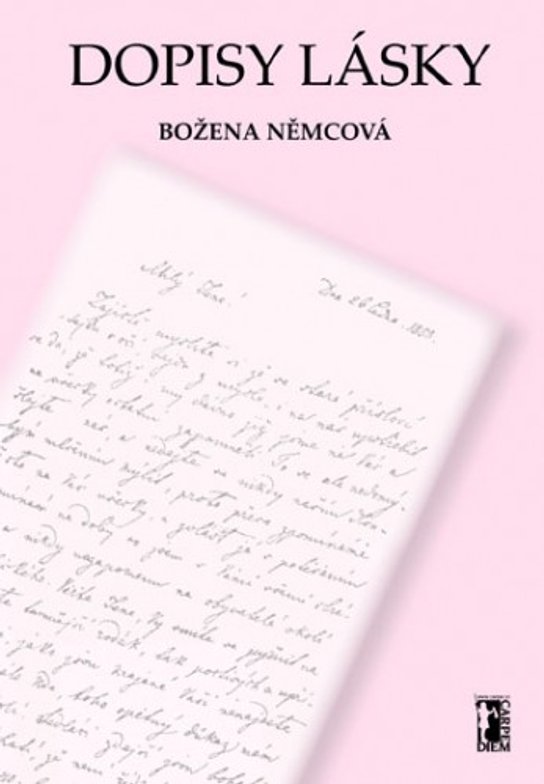Dopisy lásky -  Božena Němcová
