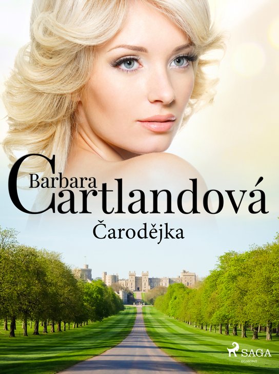 Čarodějka -  Barbara Cartland
