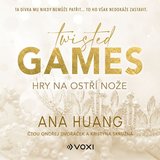 Twisted Games - Hry na ostří nože