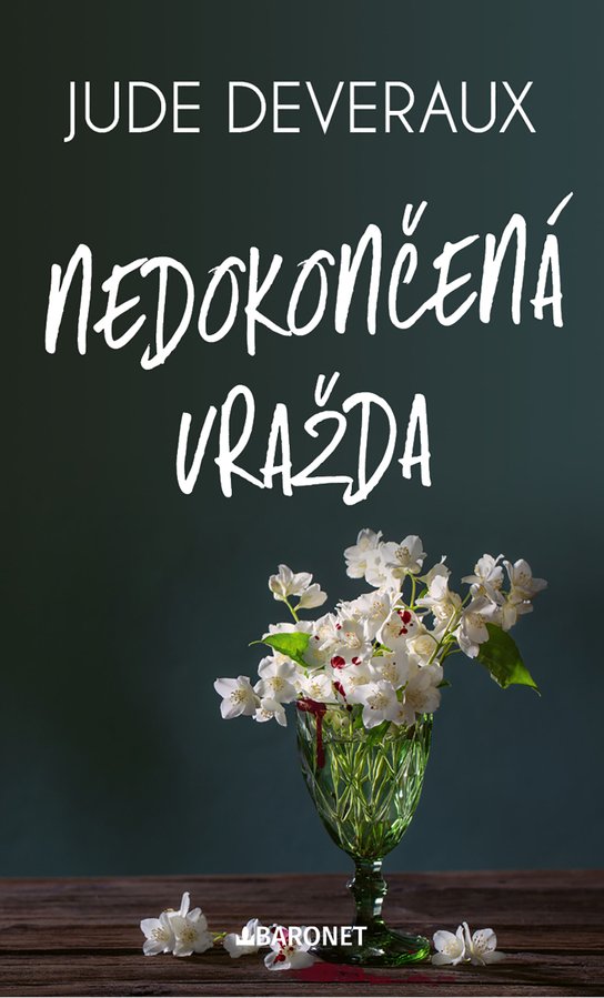 Nedokončená vražda -  Jude Deverauxová