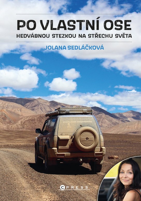 Po vlastní ose -  Jolana Sedláčková