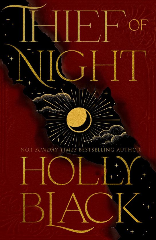 Thief of Night - Holly Black
