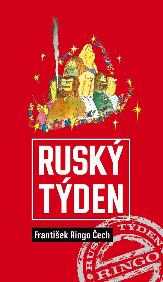 Ruský týden - František Ringo Čech