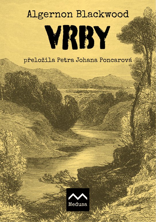 Vrby -  Algernon Blackwood