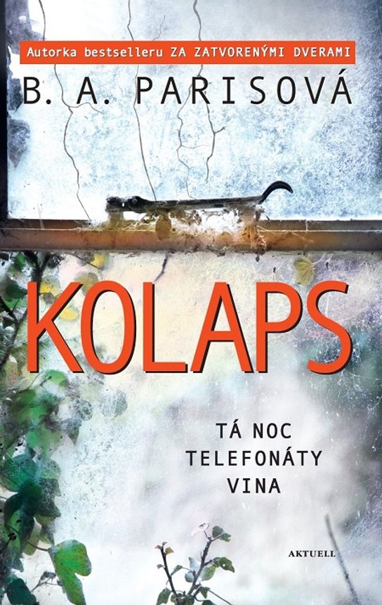 Kolaps -  B.A. Paris