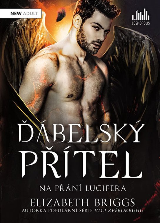 Ďábelský přítel – Na přání Lucifera -  Elizabeth Briggs