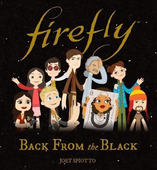 Firefly: Back From the Black -  Martina Loučková