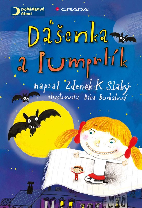 Dášenka a Pumprlík -  Bára Buchalová