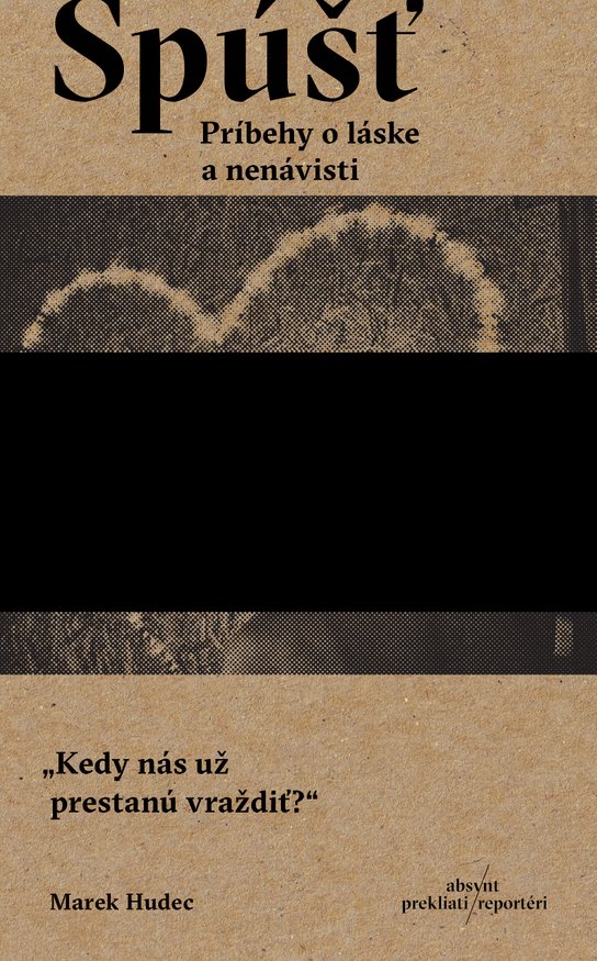 Spúšť -  Marek Hudec