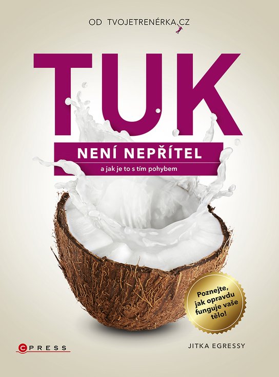 Tuk není nepřítel -  Jitka Egressy