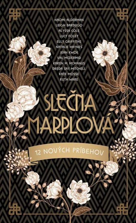 Slečna Marplová: 12 nových príbehov -  Kolektív autorov