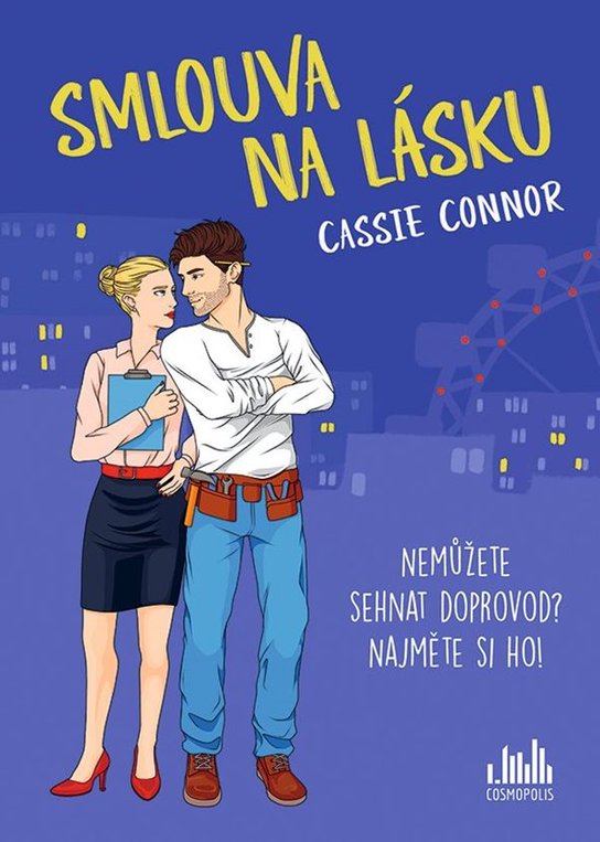 Smlouva na lásku -  Cassie Connor