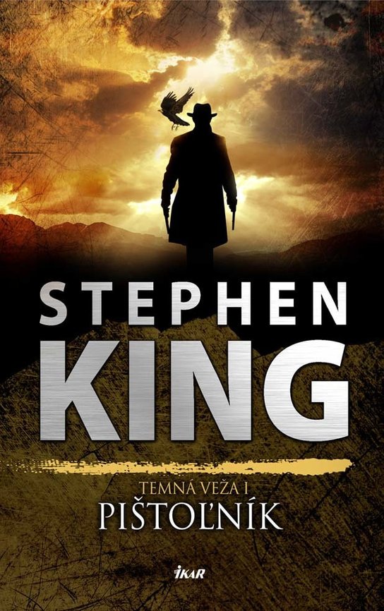 Pištoľník -  Stephen King