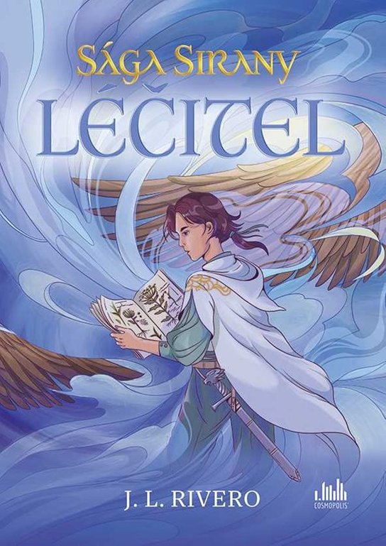 Sága Sirany: Léčitel -  J. L. Rivero