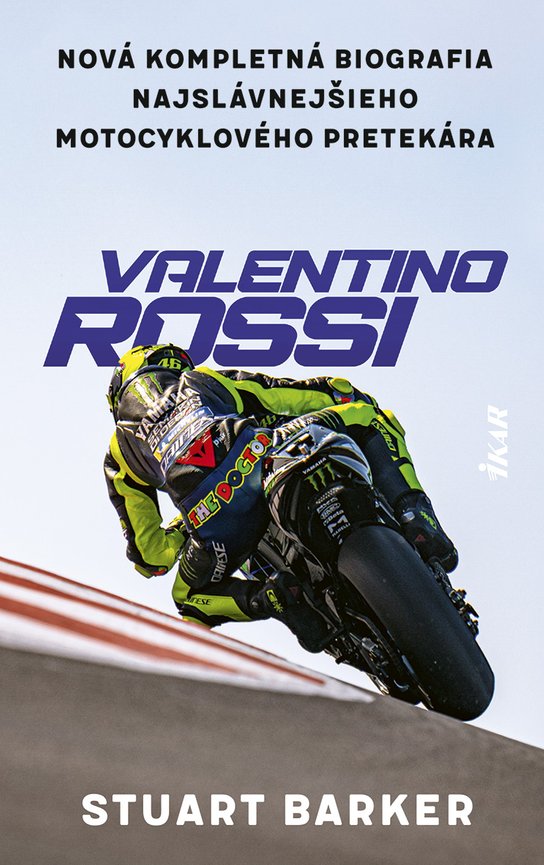 Valentino Rossi -  Stuart Barker