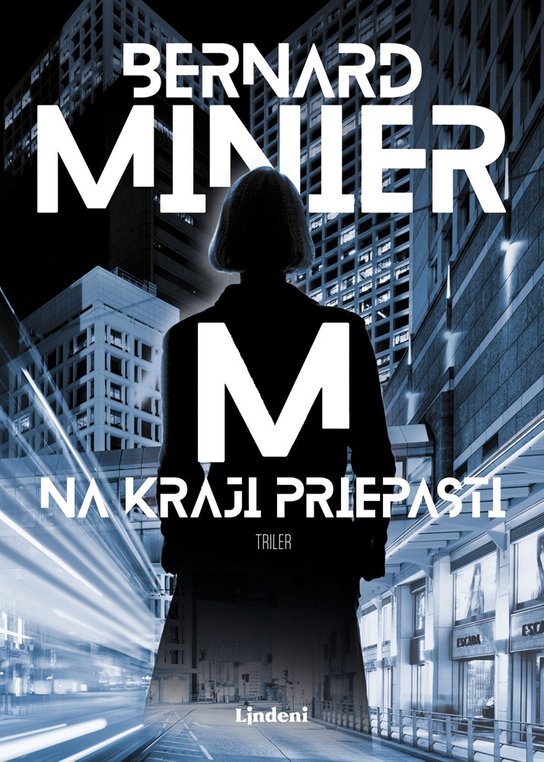 Na kraji priepasti -  Bernard Minier