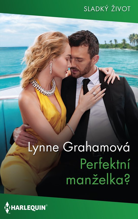Perfektní manželka? -  Lynne Grahamová