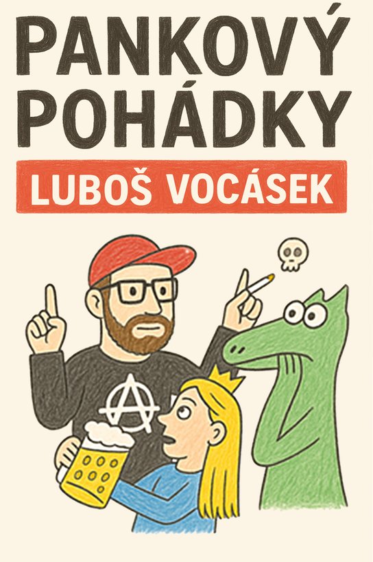 Pankový pohádky -  Luboš Vocásek