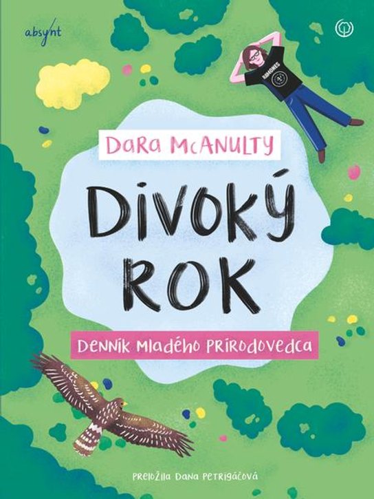Divoký rok -  Dara McAnulty