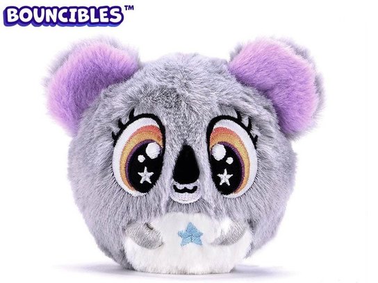 Bouncibles KIPPY plyšový míček 8 cm