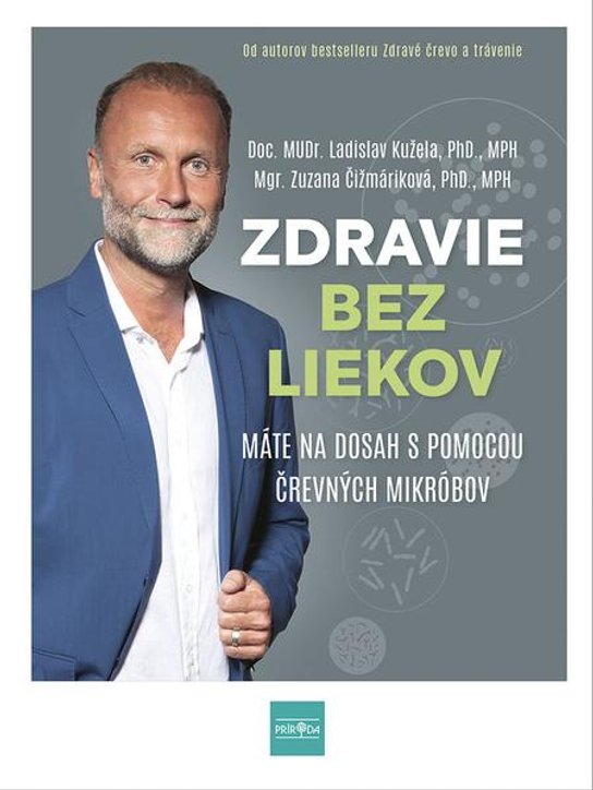 Zdravie bez liekov -  Zuzana Čižmáriková