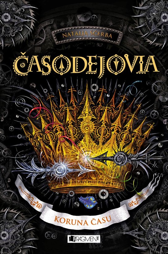 Časodejovia 6 - Koruna času -  Natalja Ščerba