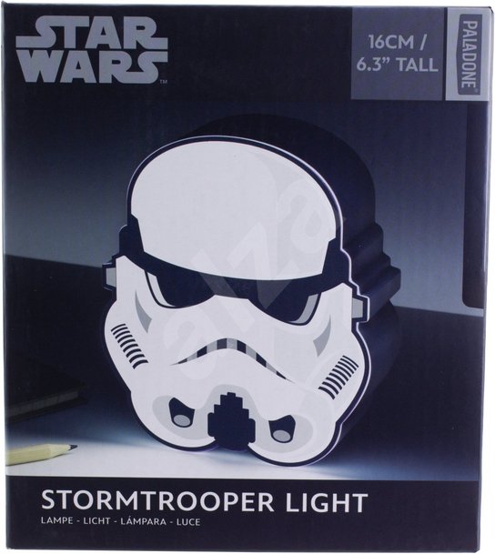 Epee Stormtrooper Box světlo