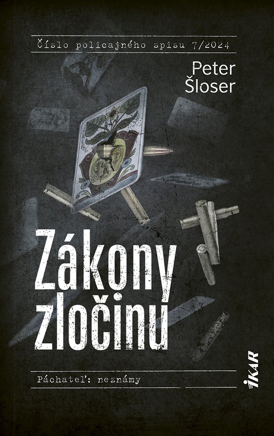 Zákony zločinu -  Peter Šloser