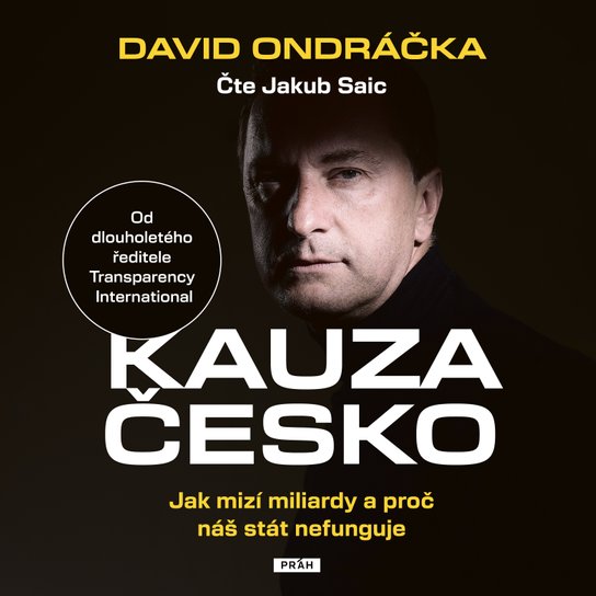 Kauza Česko -  David Ondráčka