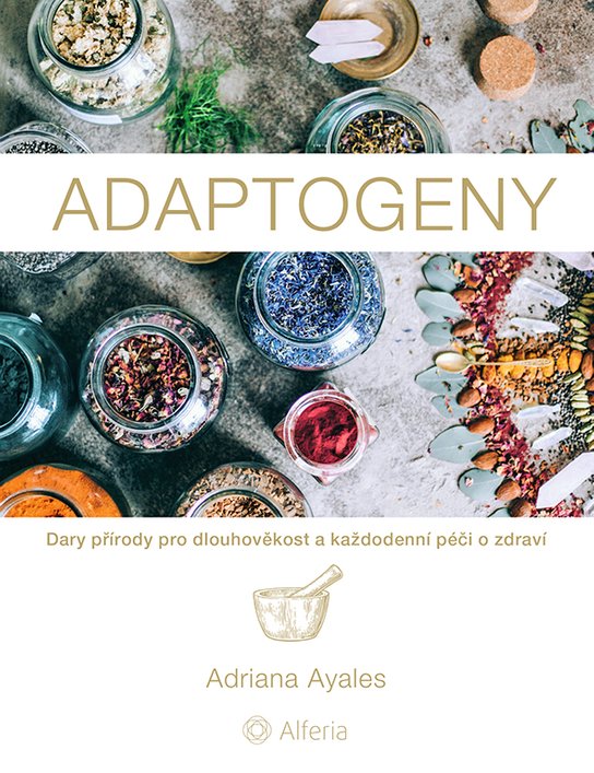 Adaptogeny -  Adriana Ayales