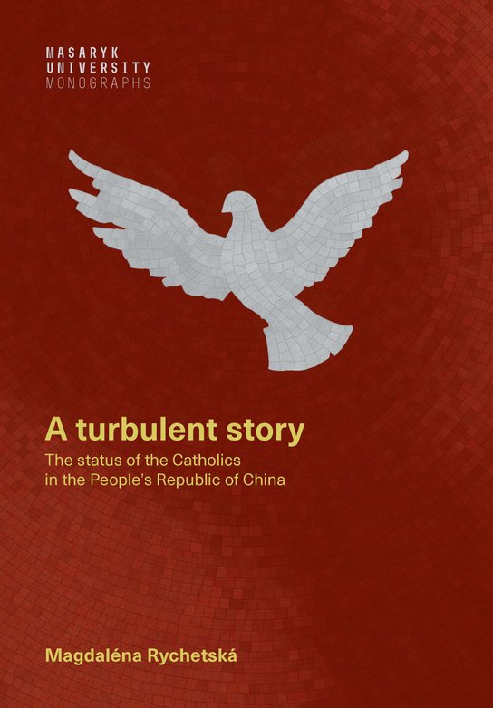 A turbulent story -  Magdaléna Rychetská