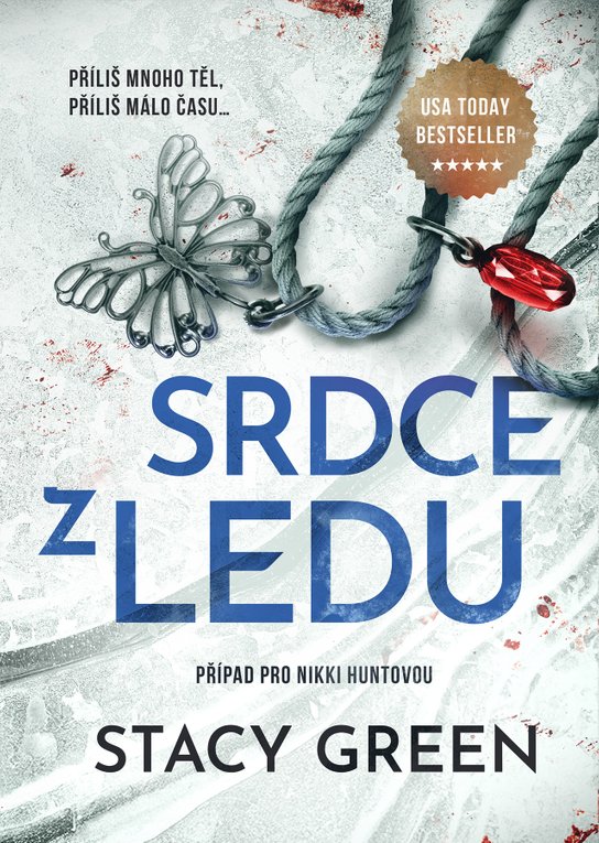 Srdce z ledu -  Stacy Green