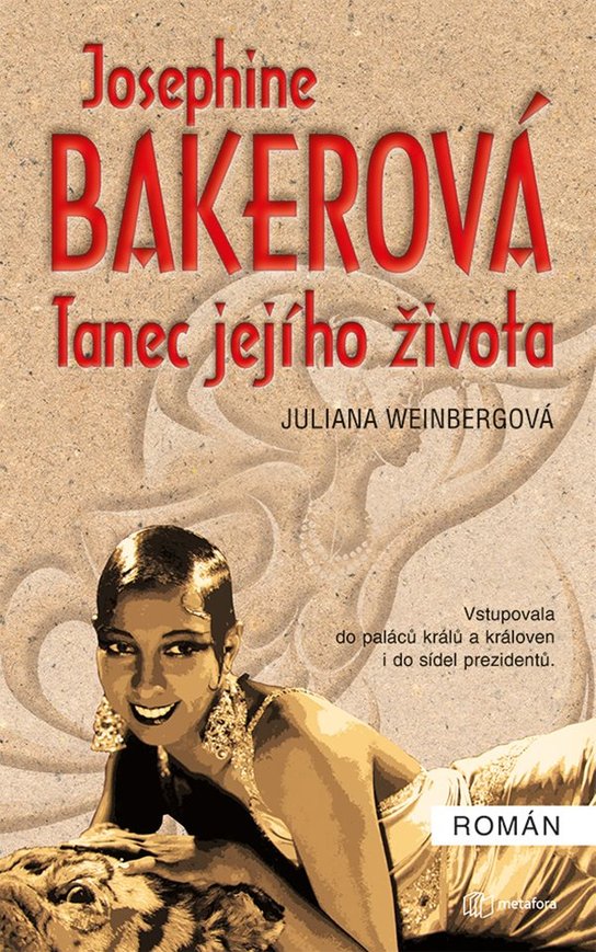 Josephine Bakerová – Tanec jejího života -  Juliana Weinberg