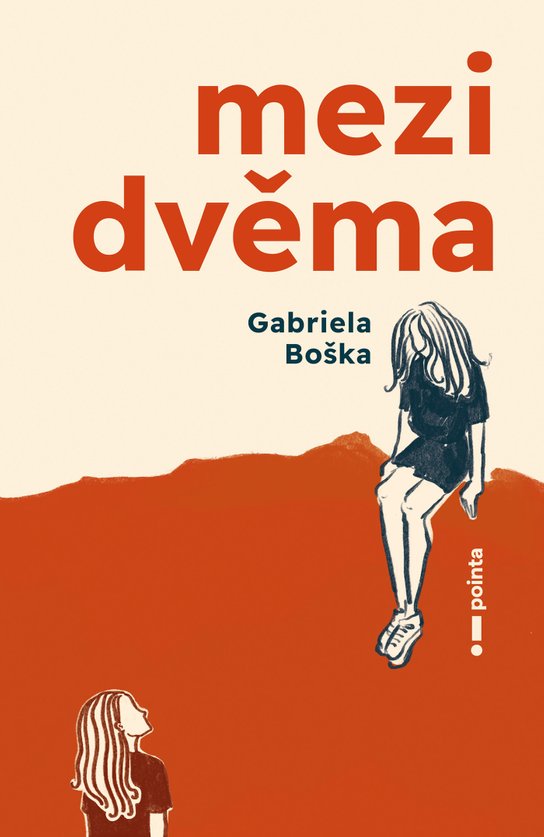 Mezi dvěma -  Gabriela Boška