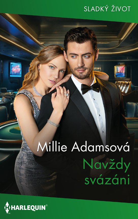 Navždy svázáni -  Millie Adamsová