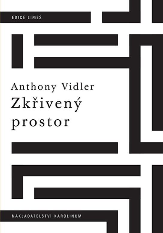 Zkřivený prostor -  Anthony Vidler