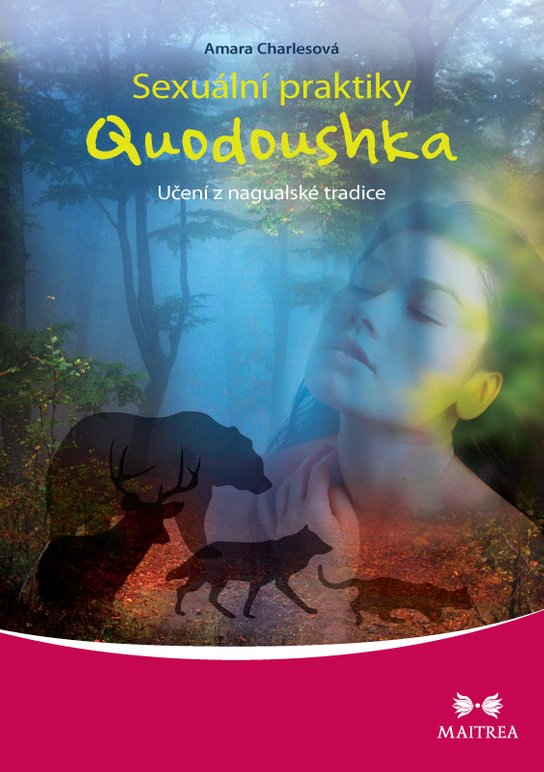 Sexuální praktiky Quodoushka - Amara Charlesová